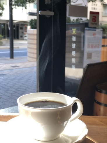 「市川駅南口すぐ【グリーン珈琲焙煎所】週末は、美味しいコーヒーでゆっくりとおウチカフェしませんか？　　注文毎にその場で焙煎、鮮度抜群のコーヒー豆をご用意いたします。」