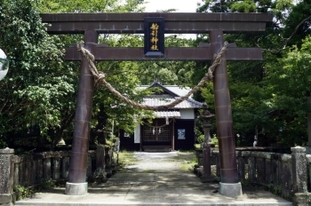 船引神社