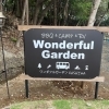 【Wonderful Garden】~布施・あけぼの山農業公園近く~