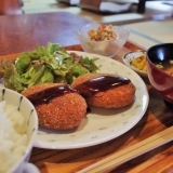 花街にある町家cafe！　『ろじうさぎ』【祇園四条】