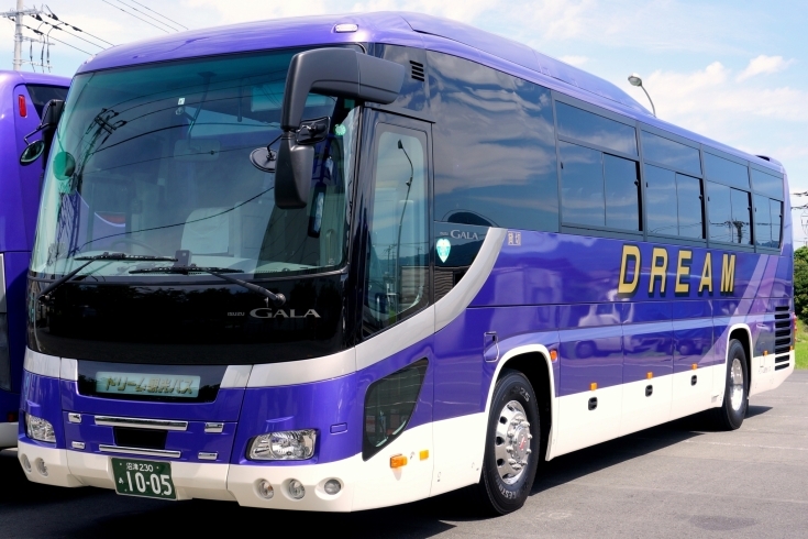 「有限会社 ドリーム観光バス」伊豆・箱根の観光バス・貸切バスのことならドリーム観光バス！