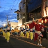 富士山すその阿波おどり大会　に行ってきました♪