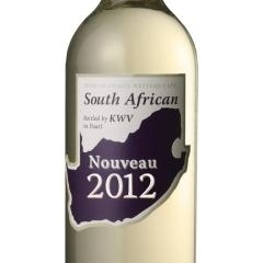 ヌーヴォー(新酒)はボジョレーだけじゃない!!南アフリカから届いた今年一番早いヌーヴォーをご堪能ください。