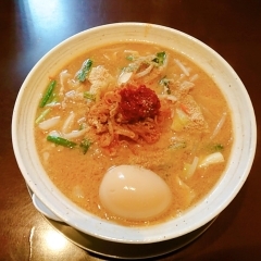 【小国町】麺酒場　ひび喜