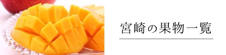 宮崎の定番&おすすめ「果物・フルーツ」お土産まとめ