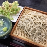 『そば処　もちた屋』　お蕎麦でランチ、味噌おにぎりもオススメ！【奥州市江刺】