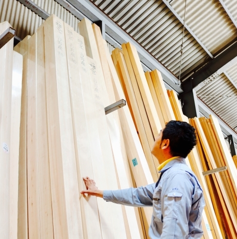 「株式会社 古賀木材センター」『家は木で作られます』