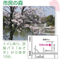 【枚方市】市民の森