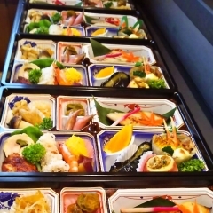 2500円弁当