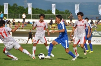 太田選手　いけえ～