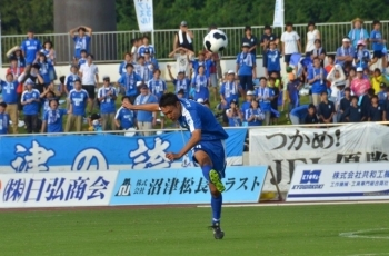 田中選手