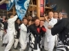 2023年10月16日撮影|伊曽乃神社祭礼・御殿前
