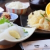 相浦中里ICからすぐ! 海鮮ならココの人気店『海鮮味処 漁』でランチ♪