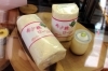【希少糖ロール】(18cm・1,080円/12cm・680円)<br>【生プリン】(315円)