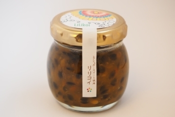 【リリコイジャム】(90g・864円/200g・1,620円)