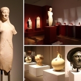特別展「古代ギリシャ -時空を超えた旅- 」、開催中