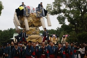 宇高太鼓台