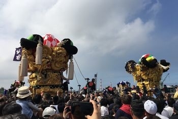 河川敷公園