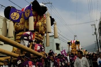 山根グラウンド入場前