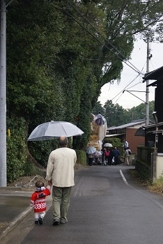 微笑ましかったので･･･