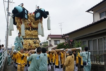 本郷太鼓台