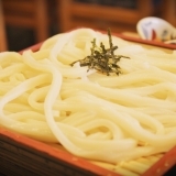 『丹永亭』で美味しいうどんを堪能ランチ【押熊】