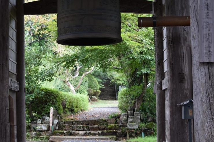 多祢寺の鐘