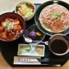 ピンクが可愛いランチ!【旬彩 はなみずき】|米沢市