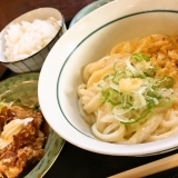 手打ちのうどん・そばをリーズナブルに頂ける♪　【霧島】