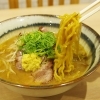 西区発寒【札幌麺屋 美椿(みつば)】さんの濃厚ながらスッキリした味わい!調和のとれた至高の味噌ラーメン
