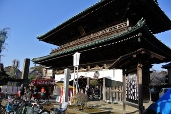 中山法華経寺