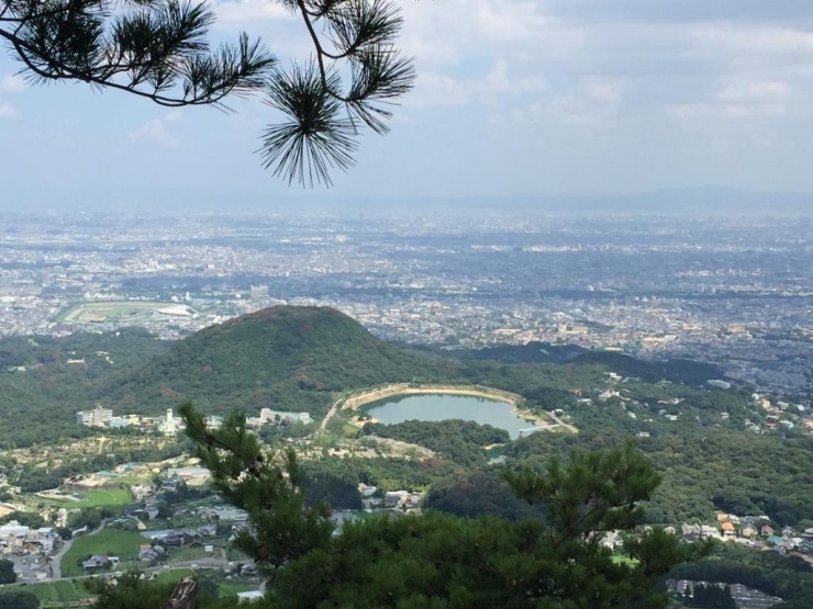 １９．甲山・北山貯水池…そして