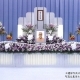 葬儀モダン祭壇「しらべ」