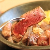 【いきなりステーキ】佐賀初登場！分厚いお肉がじゅうじゅう＝3