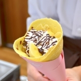 『Cherry Roco（ちぇりーろこ）』で焼きたてクレープはいかが？　【清水町 新宿 新店】