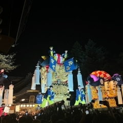 【2024年】10/16(水)内宮神社かきあげ