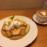 cafe Monでランチ