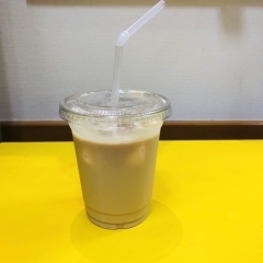 アイスカフェオレ