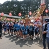 【緑ヶ丘ふれあい祭り】開墾とコミュニティーの形成