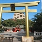 金神社（こがねじんじゃ）／岐阜市金町5-3