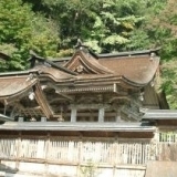 大矢田神社（おやだじんじゃ）／美濃市大矢田2596