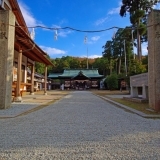 安仁神社（あにじんじゃ）