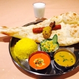 えどがわMAP☆街紹介【西葛西/インド特集◆インドの料理について】