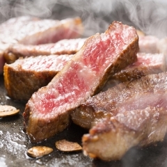ガッツリいきたい 肉肉しいお肉が美味しいお店!