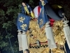 2025年10月16日撮影|北内太鼓台(内宮神社かきあげ)