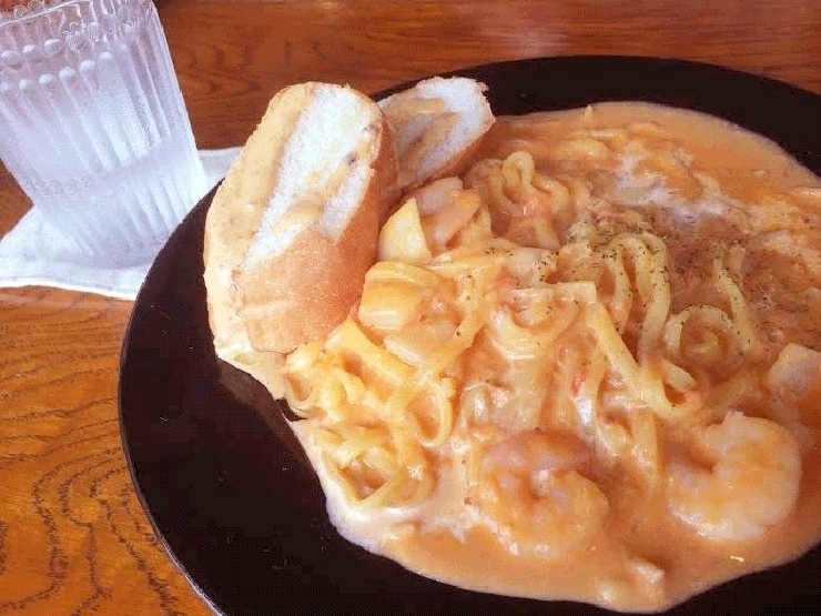 今週の生パスタランチ、1,000円(税抜）