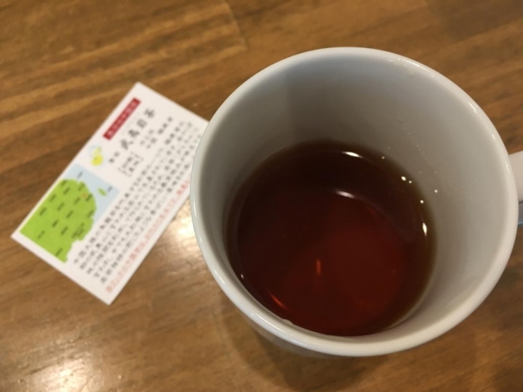高級中国茶がおかわり自由