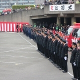 平成29年志木市消防出初式に行ってきました！