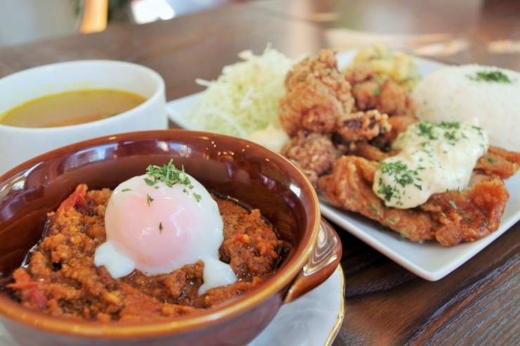 カプリ食堂スペシャル（税込1,200円）