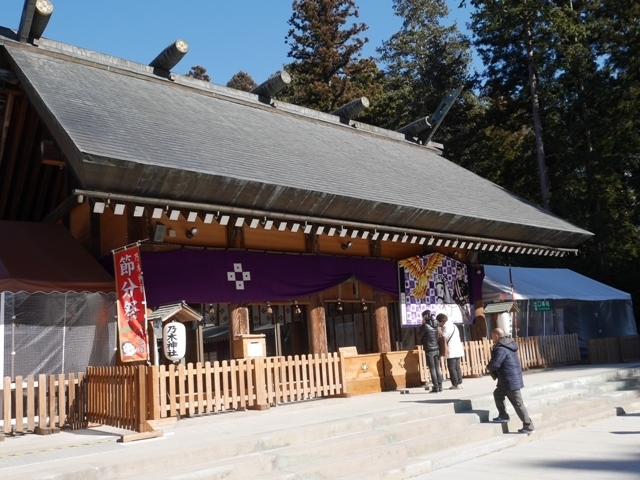 西那須野地区にある乃木神社